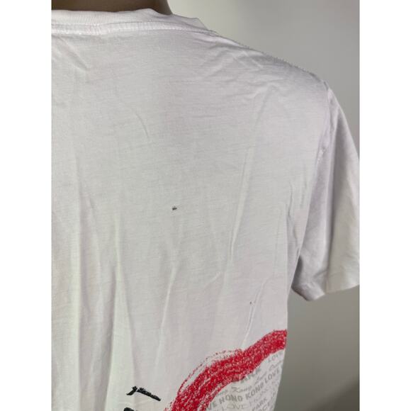 Ocean Park Hong Kong Japan Vintage Tee - Picture 5 of 9